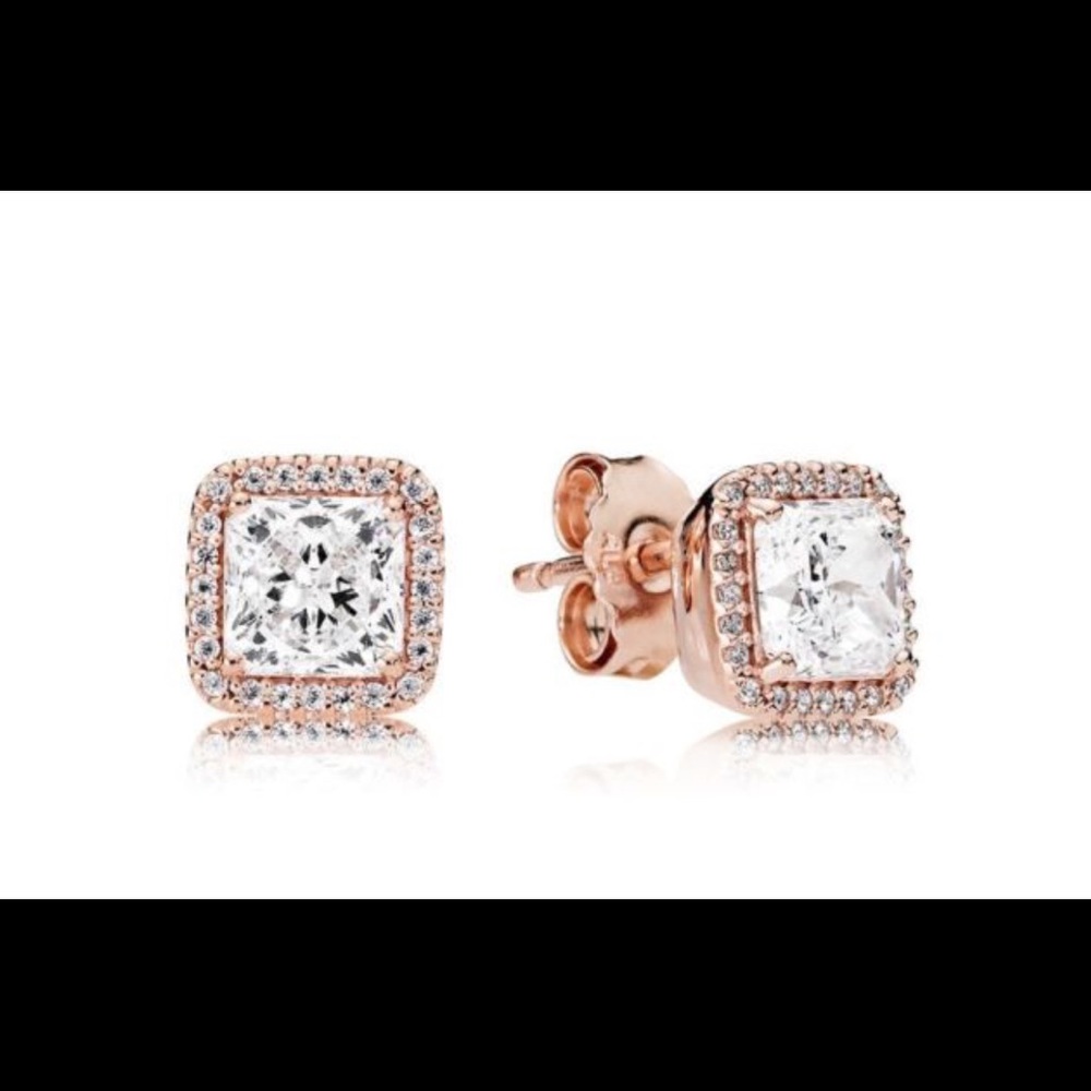 Pandora Rose Timeless Elegance Earrings